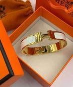 Hermes armband wit, Sieraden, Tassen en Uiterlijk, Armbanden, Ophalen of Verzenden, Nieuw
