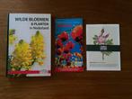 Boek Wilde bloemen & planten in Nederland gratis, Boeken, Natuur, Ophalen of Verzenden, Nieuw, Bloemen, Planten en Bomen