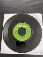 9 VINYL SINGLES BEATLES DUITSE PERSING, Gebruikt, Verzenden, 7 inch, Single