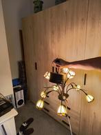 Kamerlamp, Huis en Inrichting, Lampen | Hanglampen, Ophalen, Gebruikt, Glas, 50 tot 75 cm