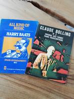 2 pianoboeken met jazzy stukken, Ophalen of Verzenden, Zo goed als nieuw, Artiest of Componist, Jazz