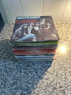 225 Singels zolder opruiming zie enkele foto's en tekst., Gebruikt, 7 inch, Single, Ophalen of Verzenden