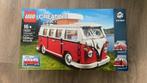 Nieuw! Lego Creator Expert 10220 Volkswagen T1 Camper Van, Kinderen en Baby's, Speelgoed | Duplo en Lego, Nieuw, Complete set