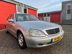 Mercedes S klasse 320 Youngtimer Origineel full options, Bedrijf, 3200 cc, Sedan, 6 cilinders