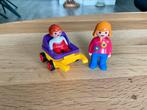 Playmobil 123 : Mama met kinderwagen, Zo goed als nieuw, Ophalen