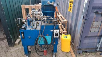 Rexroth Hydrauliek Aggregaat 11 kw beschikbaar voor biedingen