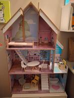 poppenhuis 1.20 x 0.82, Ophalen, Zo goed als nieuw, Poppenhuis