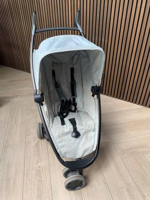 Quinny kinderwagen, Kinderen en Baby's, Buggy's, Gebruikt, Quinny, Verstelbare rugleuning, Ophalen