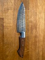 Damascus Koksmes - 16cm Lemmet, Antiek en Kunst, Ophalen of Verzenden
