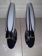 Paulmann wandlampen, Huis en Inrichting, Lampen | Wandlampen, Ophalen of Verzenden, Zo goed als nieuw, Glas