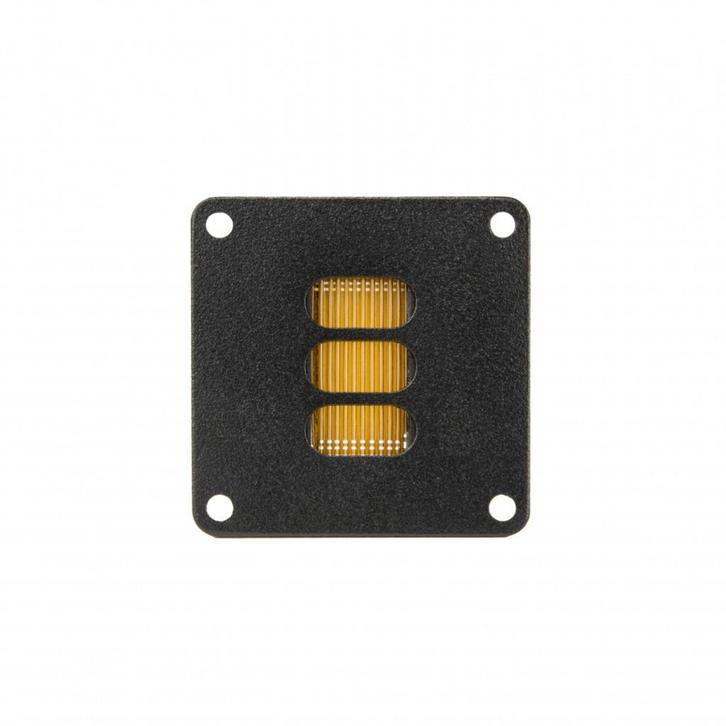 Mundorf AMTU40W1.2 Air Motion Tweeter 4 ohm 55x55mm U series, Auto diversen, Autospeakers, Nieuw, Verzenden