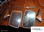 trapezium Spiegel links rechts BMW 02 e3 e9 NK e12, Auto-onderdelen, Spiegels, Gebruikt, Ophalen of Verzenden