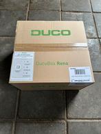 Duco DucoBox Reno met 2x CO2 sensoren - randaarde - 00004838, Doe-het-zelf en Verbouw, Ventilatie en Afzuiging, Ophalen of Verzenden