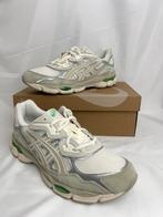 Asics gel nyc cream fossil (maat 44), Overige kleuren, Ophalen of Verzenden, Asics, Asics