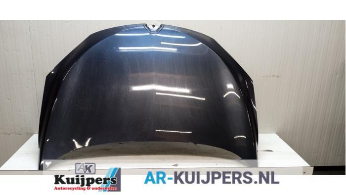 Motorkap van een Renault Megane (TEB66), Auto-onderdelen, Carrosserie en Plaatwerk, Motorkap, Renault, Gebruikt