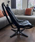 Design Fauteuil “Falcon Chair” van Sigurd Ressell, Hout, Zo goed als nieuw, Ophalen