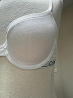 CALVIN KLEIN beugel BH wit maat 75B zeer netjes DH, Calvin Klein, Ophalen of Verzenden, Wit, BH