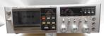 Teac Cassettedeck A 510 MK 2 zilver ,heel mooi, lees even..., Ophalen of Verzenden, Enkel, Overige merken, Tape counter