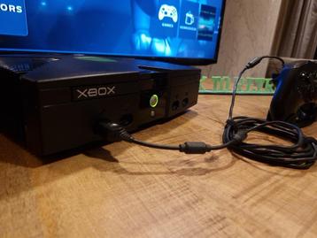 Xbox Original 2Tb beschikbaar voor biedingen