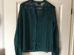 Mooie groene blouse van Seven Sisters. Maat L, Kleding | Dames, Blouses en Tunieken, Seven Sisters, Ophalen of Verzenden, Zo goed als nieuw