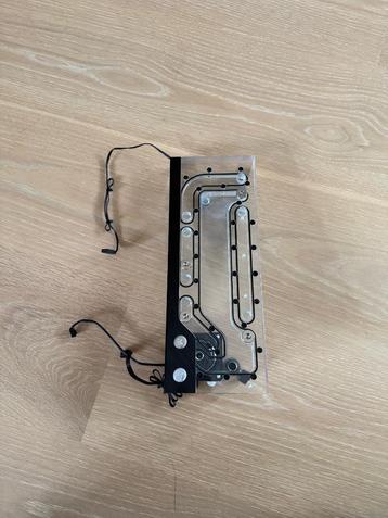 EK Water Blocks O11D DISTRO-PLATE G1 beschikbaar voor biedingen