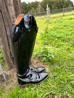 De niro laklaarzen, Dieren en Toebehoren, Paardrijkleding, Ophalen, Gebruikt, Dressuur, Schoeisel