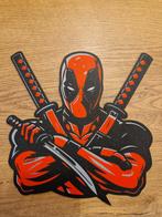 Uniek 3d geprinte deadpool, Ophalen of Verzenden, Nieuw