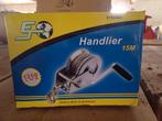 Handlier 15M - 1200 LBS - Nieuw, Ophalen, Nieuw, Handmatig