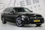 Mercedes-Benz C-klasse Estate 160 AMG-styling/AMG-line/Apple, Automaat, 4 cilinders, 129 pk, Leder en Stof