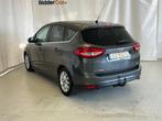 Ford C-Max 1.0 Titanium|GARANTIE|TREKHAAK|CRUISE|NAVI|PARK S, Voorwielaandrijving, 125 pk, Euro 6, Handgeschakeld