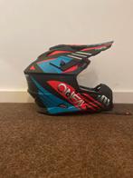 Oneil crossmotot full face helm, Ophalen of Verzenden, Tweedehands, Offroadhelm, Overige merken