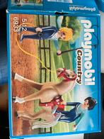 Playmobil Country Paardrijset 6933, Ophalen of Verzenden, Nieuw, Complete set