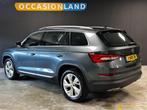 Skoda Kodiaq 2.0 TSI 4x4 Style Business 7p|ACC|CANTON|MEMORY, Auto's, Skoda, Automaat, Gebruikt, 7 stoelen, Bedrijf