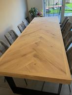 Tafel, Ophalen, 200 cm of meer, 50 tot 100 cm, Zo goed als nieuw
