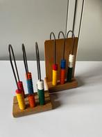 Vintage telraam, Ophalen, Gebruikt, Rekenen