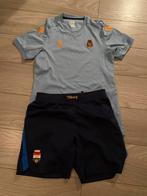 Willem II Tenue - Shirt & Broek - 164, Maat M, Ophalen of Verzenden, Zo goed als nieuw, Set
