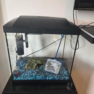 Aquarium Tropical Kit SuperFish. beschikbaar voor biedingen