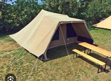 Piramide tent havik 4 beschikbaar voor biedingen