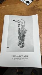 De Saxofonist, Ophalen of Verzenden, Zo goed als nieuw, Populair, Saxofoon