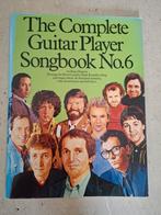 Gitaar Songbook Compleet No.6 + Beatles, Ophalen of Verzenden, Gelezen, Instrument, Russ Shipton, Arthur Dick
