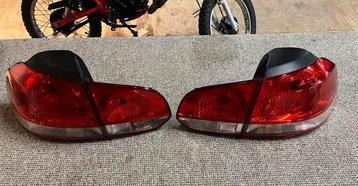 Achterlichten Volkswagen Golf 6 beschikbaar voor biedingen