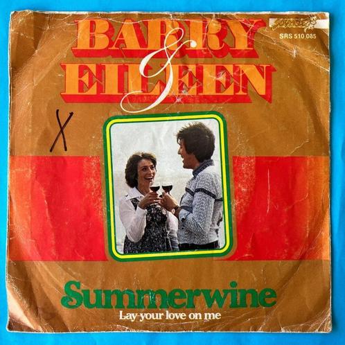 Barry & Eileen – Summerwine 1978, Cd's en Dvd's, Vinyl Singles, Gebruikt, Single, Pop, 7 inch, Ophalen of Verzenden