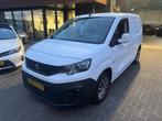 Peugeot Partner 1.5 BlueHDI Premium AUTOMAAT AIRCO CAMERA CR, Auto's, Gebruikt, Euro 6, Origineel Nederlands, Bedrijf