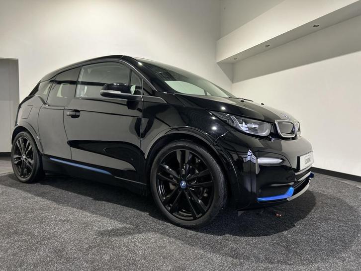 BMW i3 S Launch Edition 94Ah 33 kWh Lederen Bekleding | Pano, Auto's, BMW, Bedrijf, Te koop, i3, ABS, Airbags, Airconditioning