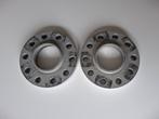 H&R spoorverbreders 5x120 BMW met slotbouten 75725 20mm 40mm, Ophalen of Verzenden, Gebruikt, BMW