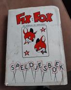 Fix en Fox Speldjesboek 1965, Verzamelen, Speldjes, Pins en Buttons, Ophalen of Verzenden