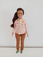 Barbie Wildlife Conservationist (National Geographic) GDM48, Verzamelen, Poppen, Ophalen of Verzenden, Zo goed als nieuw, Pop