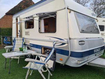 FENDT SAPHIR 450 2004 / DOREMA IBIZA VOORTENT