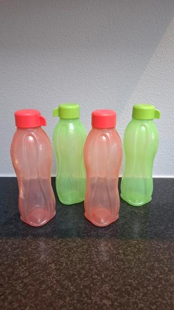 Tupperware eco fles 500 ml beschikbaar voor biedingen