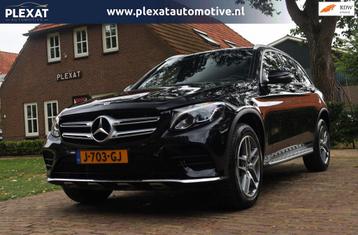 Mercedes-Benz GLC-klasse 250 4MATIC Premium Plus Aut. | AMG- beschikbaar voor biedingen